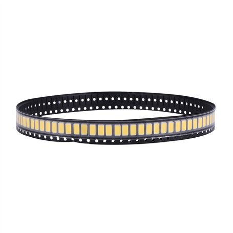 100Pcs 5730 4000K Blanc Smd Lampe De Diode Led (De Dc 3-3.4V 150Ma) Composants Électroniques Super Brillants Diodes Électrolumin