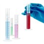 Asuinxurr Cylindre de mesure en plastique - Outil pour laboratoire (100 ml)