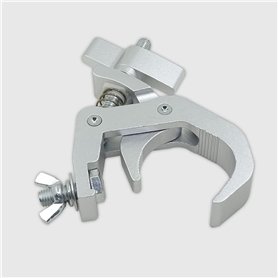 Monaghan 4Packstage Lighting Clip Hook, Pince de Rack Professionnelle en Alliage D'Aluminium, pour DéPlacer les Appareils D'éCla