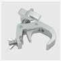 Monaghan 4Packstage Lighting Clip Hook, Pince de Rack Professionnelle en Alliage D'Aluminium, pour DéPlacer les Appareils D'éCla
