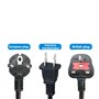 5 KW Chargeur de Voiture Électrique Portable avec Prise de Type 2