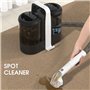 Okeeyseda Nettoyeur de Tapis Portatif W07 600W 15Kpa avec Une Puissante Aspiration, Machine de Nettoyage à Cordon pour Tissus Mo