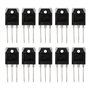 LEYTON 10X Transistor de IGBT FGA25N120 1200V 313W