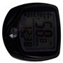 Giwnhvx sans Velo Ordinateur Odometre Vitesse en Moyenne Vitesse Maximum Cycle Bicyclette