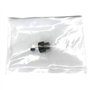 Oikabio Engrenage à Moteur en MéTal Pignon 32P 11T 3.175Mm 6747 pour PièCes de Voiture TRX4 6X6 TRX6 RC