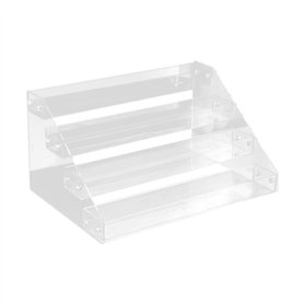 Lioggyet Le support d'affichage de DVD/CD et le support de stockage sont utilisés pour stocker et organiser des supports multimé