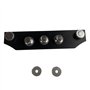 Kznifmk Pince de Guitare Outils de Guitare Acoustique Pont de Guitare Pince de Guitare Outil de Réparation Outil de Liaison de P