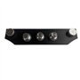 Kznifmk Pince de Guitare Outils de Guitare Acoustique Pont de Guitare Pince de Guitare Outil de Réparation Outil de Liaison de P