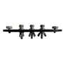 Kznifmk Pince de Guitare Outils de Guitare Acoustique Pont de Guitare Pince de Guitare Outil de Réparation Outil de Liaison de P