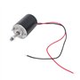 Xd-3420 Moteur CC à aimant permanent haute vitesse/CCW 30 W pour générateur de bricolage (Dc 12 V 3000 /min)