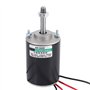 Xd-3420 Moteur CC à aimant permanent haute vitesse/CCW 30 W pour générateur de bricolage (Dc 12 V 3000 /min)