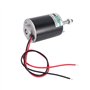 Xd-3420 Moteur CC à aimant permanent haute vitesse/CCW 30 W pour générateur de bricolage (Dc 12 V 3000 /min)