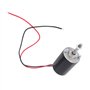 Xd-3420 Moteur CC à aimant permanent haute vitesse/CCW 30 W pour générateur de bricolage (Dc 12 V 3000 /min)