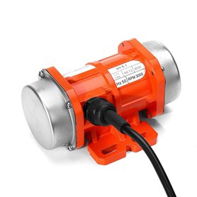 Moteur vibrateur béton 30 W 220 V 3000 /min monophasé aluminium/contrôleur de vitesse du moteur