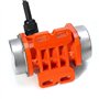 Moteur vibrateur béton 30 W 220 V 3000 /min monophasé aluminium/contrôleur de vitesse du moteur