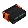 SameeHome ETC-974 Lot de 5 mini régulateurs de température pour réfrigérateur - Thermocouple - Double capteur