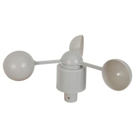 Pyatofly WH-SP-WS01 Instrument de mesure de la vitesse du vent Capteur de vitesse du vent Instrument météorologique pour