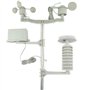 Pyatofly WH-SP-WS01 Instrument de mesure de la vitesse du vent Capteur de vitesse du vent Instrument météorologique pour