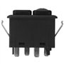 KVSERT Lot de 4 interrupteurs de fenêtre de toit ouvrant pour E30 E24 E28 à partir de 09/1986 61311381205/61 31 1 381 205