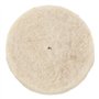 Asuinxurr Lot de 33 disques de polissage en feutre souple