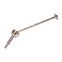 KVSERT Lot de 4 d'entraînement en métal pour 144001 1/14 4 roues motrices 144001-1315