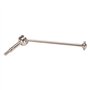 KVSERT Lot de 4 d'entraînement en métal pour 144001 1/14 4 roues motrices 144001-1315