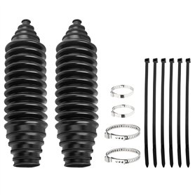 Wouueso Kit D'Outils de Démarrage de Crémaillère de Direction Universelle pour Voiture