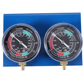 Xiniy 2PièCes SéRies Moto Carburateur Synchroniseur Jauges à Vide Outil Vide Jauge ÉQuilibreur pour / /