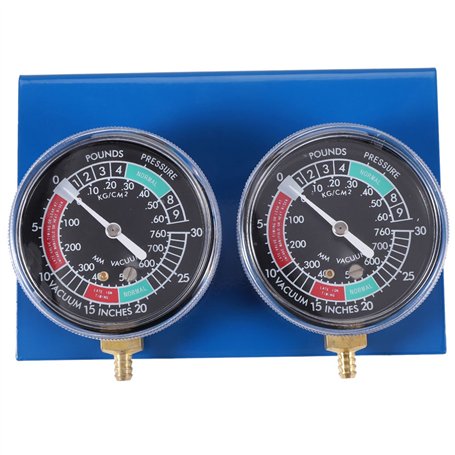 Xiniy 2PièCes SéRies Moto Carburateur Synchroniseur Jauges à Vide Outil Vide Jauge ÉQuilibreur pour / /