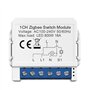 Eorleya Tuya ZigBee Zero Disjoncteur Actionné par Circuit à Deux Voies