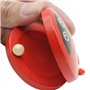 ARMED 1pc Jouet Instrument de Percussion Musicale castagnette en Bois de Carton pour Enfants