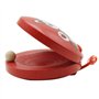 ARMED 1pc Jouet Instrument de Percussion Musicale castagnette en Bois de Carton pour Enfants