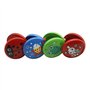 ARMED 1pc Jouet Instrument de Percussion Musicale castagnette en Bois de Carton pour Enfants