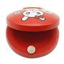 ARMED 1pc Jouet Instrument de Percussion Musicale castagnette en Bois de Carton pour Enfants