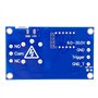 Jufjsfy -521 Temporisation NuméRique 1 Voie Relais DéClencheur Minuterie Commutateur de Retard Carte de Circuit Imprimé Module d