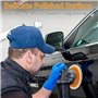 disques de polissage en laine