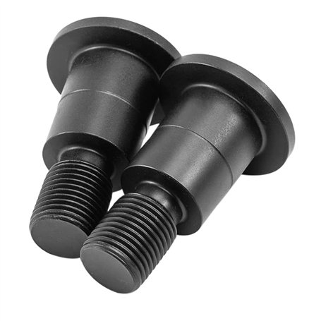 Jufjsfy Prise de poignée de guidon de moto pour MT03 MT07 MT09 MT10 MT 03 07 09 10 Tracer 900 GT