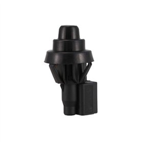 UANG Contacteur de Porte eclairage plafonnier Capteur pour Megane Clio 2 Scenic 7700427640 Noir
