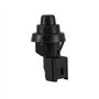 UANG Contacteur de Porte eclairage plafonnier Capteur pour Megane Clio 2 Scenic 7700427640 Noir