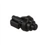 UANG Contacteur de Porte eclairage plafonnier Capteur pour Megane Clio 2 Scenic 7700427640 Noir