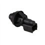 UANG Contacteur de Porte eclairage plafonnier Capteur pour Megane Clio 2 Scenic 7700427640 Noir