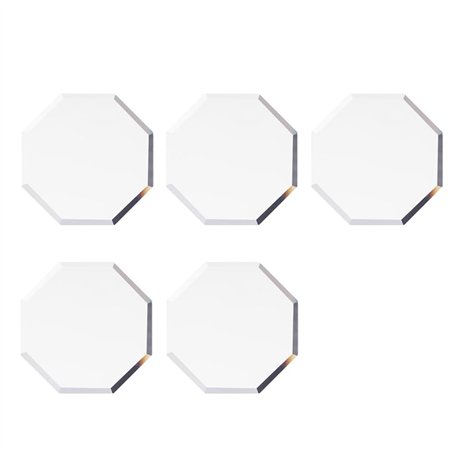 ZDdp Lot de 5 poids en verre pour couture