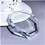 ZDdp Lot de 5 poids en verre pour couture, couture, tissu, couture, confection de patrons et poids de coupe d'échantillons, faci
