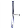 Widybord 1 Brosse de Nettoyage pour Piscine, Spa, Brosse de Nettoyage pour tête de, Outil de Pliage de Piscine, équipement de Ne