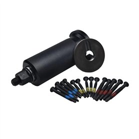 Kit D'Extracteur de Cylindre de Serrure