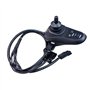 Suoumwa Manette de Commande de Fauteuil Roulant Électrique 24 V 50 A avec Port USB de Remplacement pour Manette de Fauteuil Roul