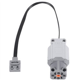 Yheonver Pièces techniques Moteur Bâtiment Bloc Moteur L Moteur 88003 pour Fonctions de Puissance Bâtiments Assemblés Électrique