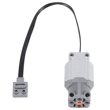Yheonver Pièces techniques Moteur Bâtiment Bloc Moteur L Moteur 88003 pour Fonctions de Puissance Bâtiments Assemblés Électrique