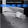 Yheonver Pièces techniques Moteur Bâtiment Bloc Moteur L Moteur 88003 pour Fonctions de Puissance Bâtiments Assemblés Électrique