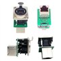Muuoeou Lot de 10 connecteurs Ethercon RJ45 encastrables NE8FDP Ethercon série D Cat5 RJ45 femelle encastrable